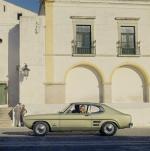 Ford Capri (Mk I) 1969 года